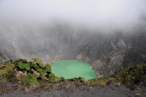 Irazu Volcano, Lankester Gardens, and Orosi Valley Costa Rica