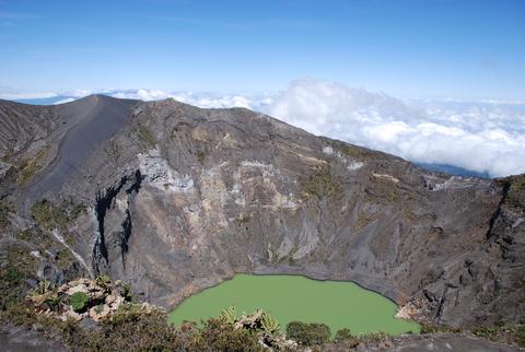 Volcán Irazú, Jardines Lankester y Valle de Orosi