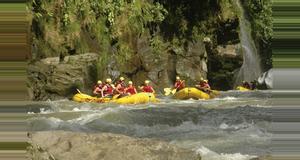 Costa Rica Expedición de dos Días en el Río Pacuare