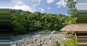 Costa Rica Expedición de dos Días en el Río Pacuare