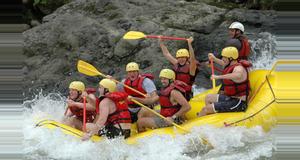 Costa Rica Pacuare River Two Day Trip