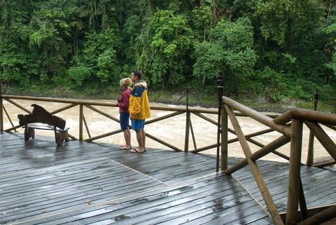 Pacuare River Rafting 4 Day Trip Costa Rica