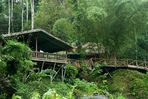 Pacuare River Rafting 4 Day Trip Costa Rica