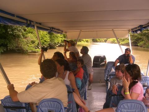 Tour por el Parque Nacional Palo Verde 