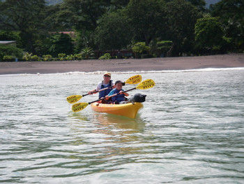 Jaco Sea Kayak and Snorkel photo 5