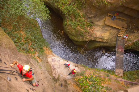 One Day Adventure Combo Guachipelin photo 3