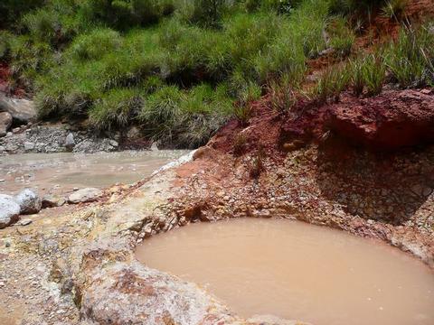 Miravalles Volcano Combo Tour Costa Rica
