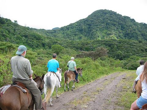 Volcán Miravalles Combo Tour