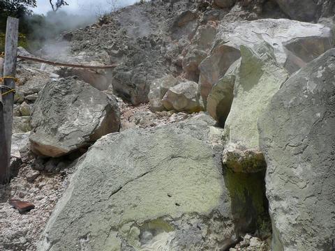Miravalles Volcano Combo Tour Costa Rica