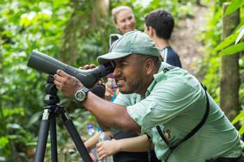 4-in-1 Hanging Bridges and Paradise Springs Tour