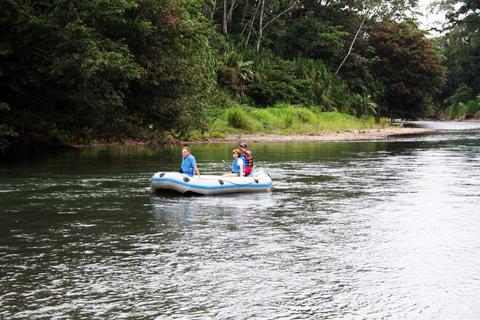Safari Float, Waterfall, Volcano & Baldi Hot Springs Costa Rica