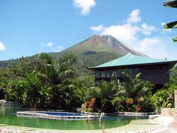 Safari Float, Waterfall, Volcano & Baldi Hot Springs
