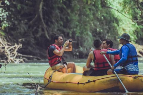 Arenal 4 in 1 Tour Safari Float & The Springs