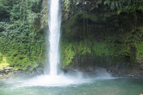 Safari flotante 4 en 1 y aguas termales Paradise Costa Rica