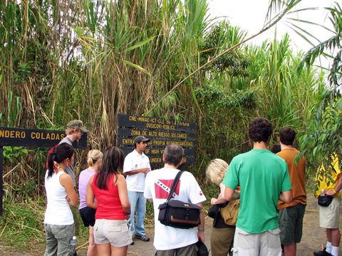 Arenal 4 in 1 Tour Safari Float & Tabacon Hot Springs Costa Rica