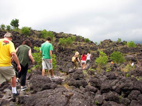 Arenal 4 in 1 Tour Safari Float & Tabacon Hot Springs Costa Rica