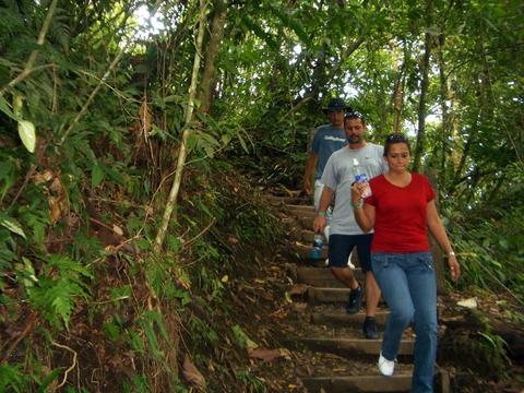 Arenal 4 in 1 Tour Safari Float & Tabacon Hot Springs Costa Rica