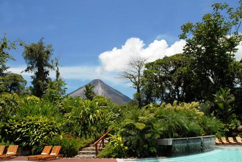 Arenal 4 in 1 Tour Safari Float & Tabacon Hot Springs Costa Rica
