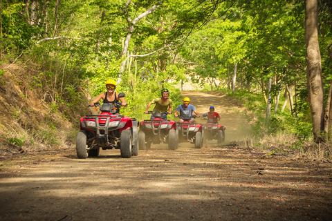 Diamante ATV Tour Costa Rica