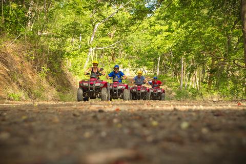 Diamante ATV Tour Costa Rica
