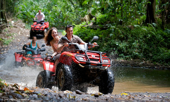Costa Rica ATV Tours