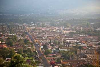 Antigua Walking Tour Half Day