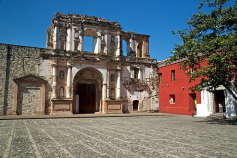 Tour de Medio Día por Antigua Guatemala
