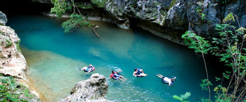 Calico Jack's Jungle Expedition: Cave Tubing & Zipline Adventures photo 3