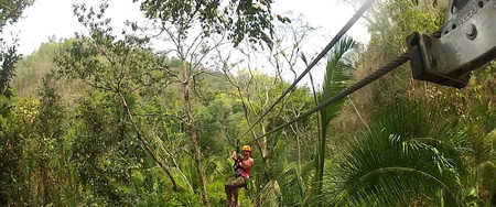 Calico Jack's Jungle Expedition: Cave Tubing & Zipline Adventures photo 2