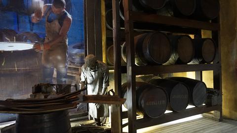 Visit to the Museum of Rum