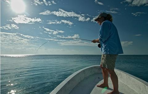 Reef Fishing Full Day Belize