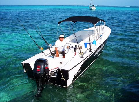 Tour de día completo: Arrecife de Pesca