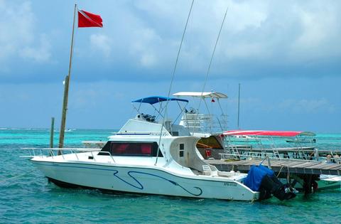 Reef Fishing Full Day Belize
