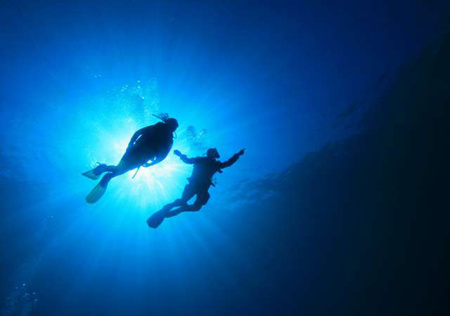 Scuba Diving