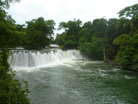 Las Conchas Springs Tour