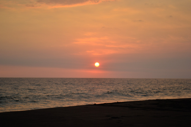 Una semana en la costa del Pacífico Photo