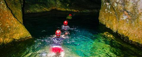 Actun Tunichil Muknal Caving Belize