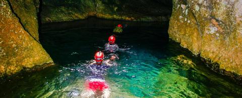 Actun Tunichil Muknal Caving