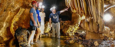 Actun Tunichil Muknal Caving