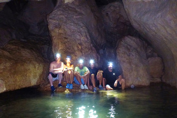 Cueva Actun Tunichil Muknal photo 5