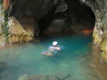 Cueva Actun Tunichil Muknal