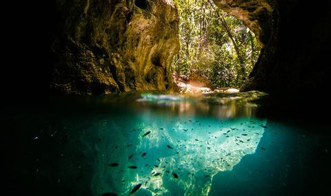 Actun Tunichil Muknal Caves Belize
