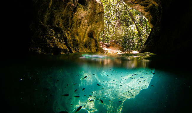 Cueva Actun Tunichil Muknal photo