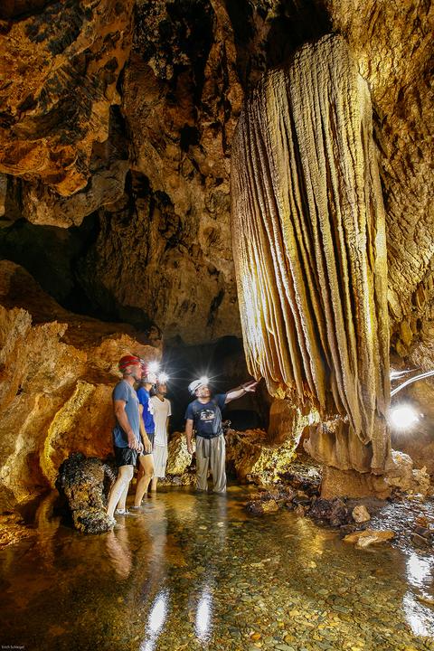 Actun Tunichil Muknal Cave Belize