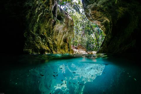 Tour a la Cueva Actun Tunichil Muknal