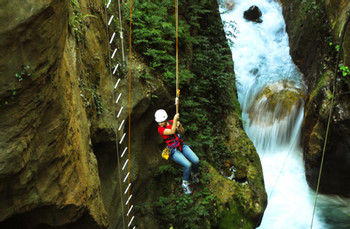 One Day Adventure Combo Guachipelin photo 2