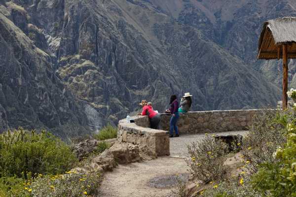 Adventure in Colca Canyon (2 days/1 night)