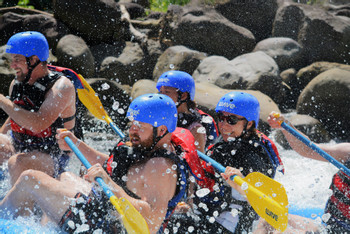 Tarde de Rafting II-III en el Río Sarapiquí - Arenal, Costa Rica photo 4