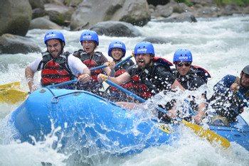 Tarde de Rafting II-III en el Río Sarapiquí - Arenal, Costa Rica photo 2