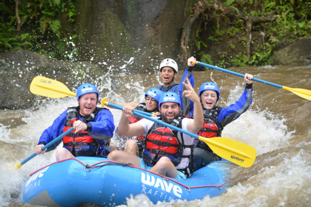 Tarde de Rafting II-III en el Río Sarapiquí - Arenal, Costa Rica photo 3